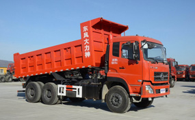 四驱载货车、自卸车鼓式制动和盘式制动的区别