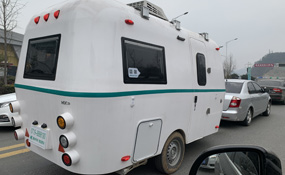 <strong>你肯定不知道的，几个拖挂房车的优点！</strong>