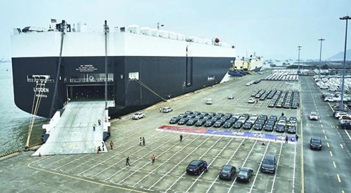 <strong>商务部：中国新增20个地区开展二手车出口业务</strong>