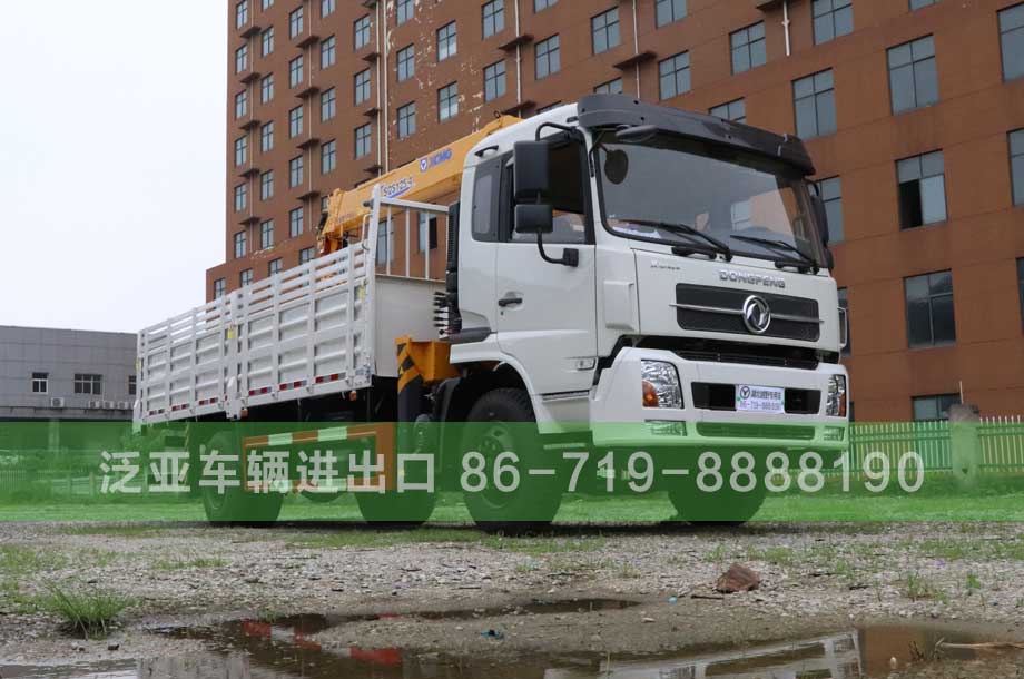 随车吊除了吊货运货，还有哪些你不知道的功能！