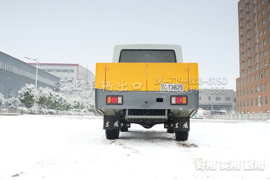 东风4X4,越野工程救援车,工程特种车,电力抢修车,东风四驱,东风工程车,东风越野车