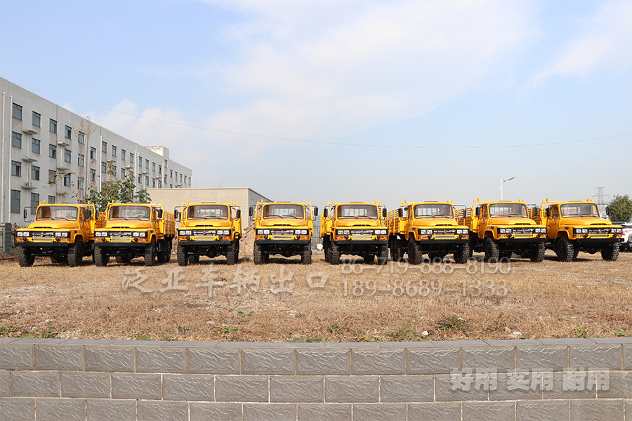 东风四驱六驱，EQ2082，EQ2102，EQ2102N，越野卡车，越野特种车，越野专用车