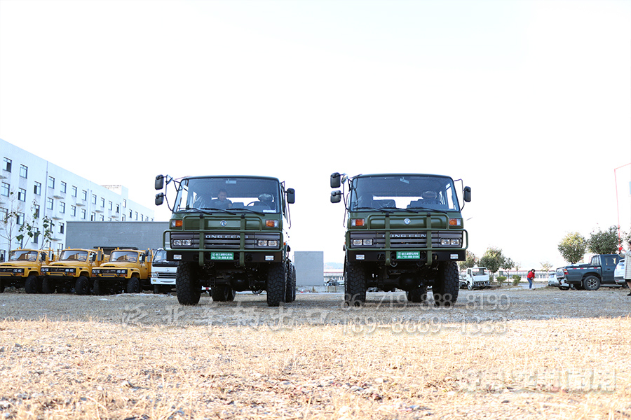 东风四驱六驱，EQ2082，EQ2102，EQ2102N，越野卡车，越野特种车，越野专用车