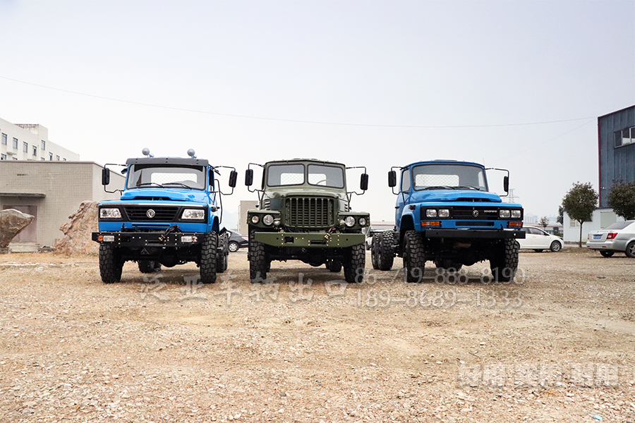 <strong>EQ2082东风六驱运兵车，越野卡车，东风240尖头越野车历史</strong>