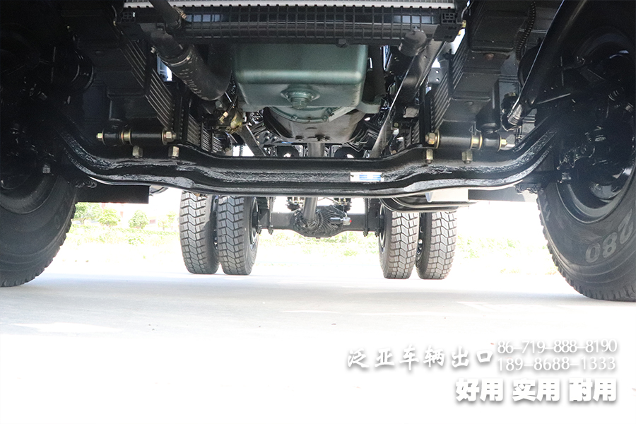 4*2天锦,排半自卸底盘,东风四驱越野专用车,越野专用底盘,东风天锦自卸车底盘