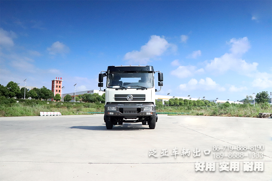 4*2天锦,排半自卸底盘,东风四驱越野专用车,越野专用底盘,东风天锦自卸车底盘