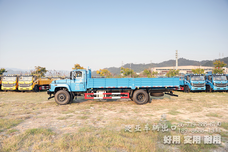 东风四驱尖头,东风教练车,东风牵引车,东风4X2越野车,东风驾证考试车,A2驾证考试车,EQ5126XLHL6D1型教练车