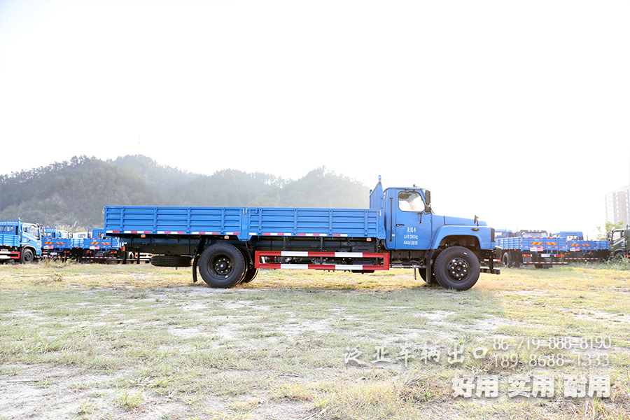 东风四驱尖头,东风教练车,东风牵引车,东风4X2越野车,东风驾证考试车,A2驾证考试车,EQ5126XLHL6D1型教练车