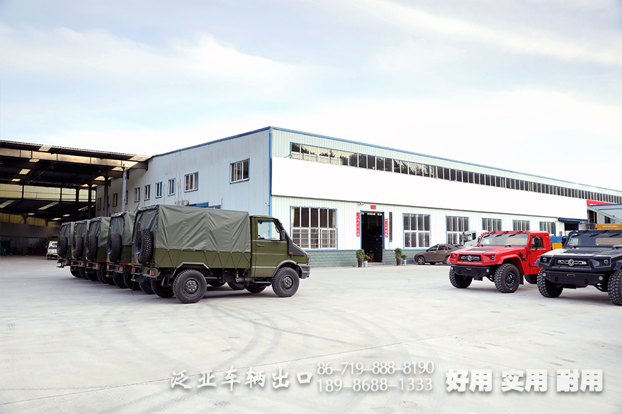 4*4依维柯,依维柯,四驱越野专用车,越野专用车,4x4依维柯越野车