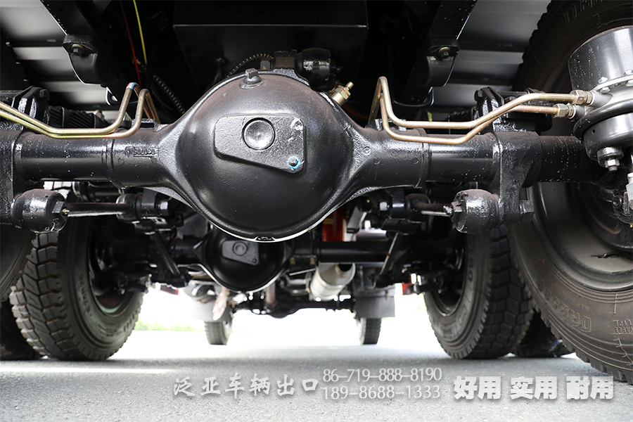 5吨自卸货车,6*6越野自卸汽车,东风山猫,自卸卡车出口,六驱轻型卡车,新款自卸