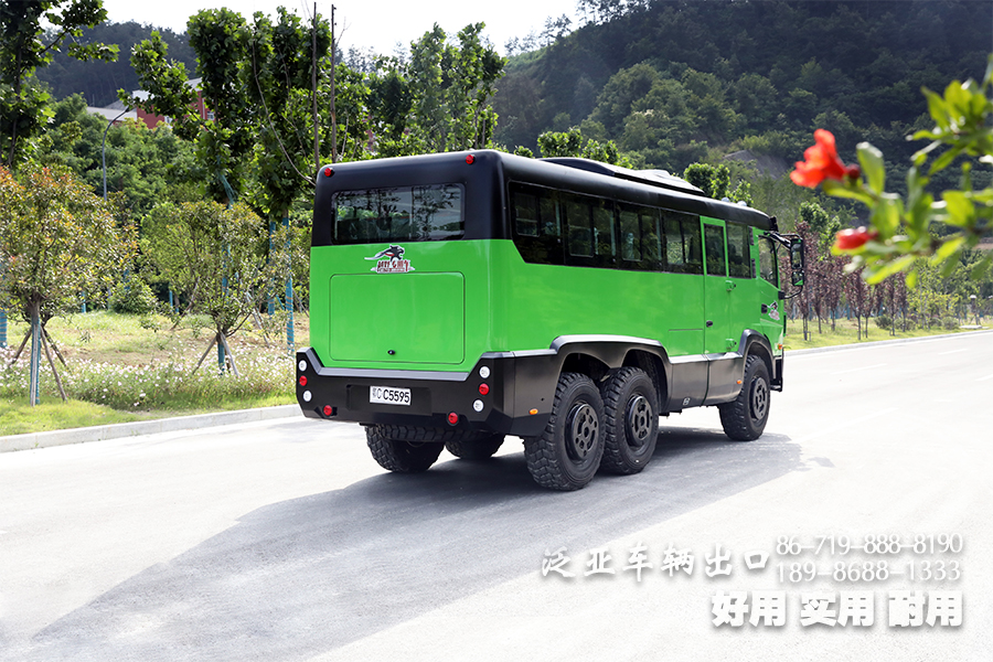 东风6X6客车,260马力客车,全驱动型越野客车,260马力公交车,前后桥驱动越野客车,260马力公交车,28座中巴车,东风8米巴士车,260马力客车,东风六驱卡车,东风28座客车