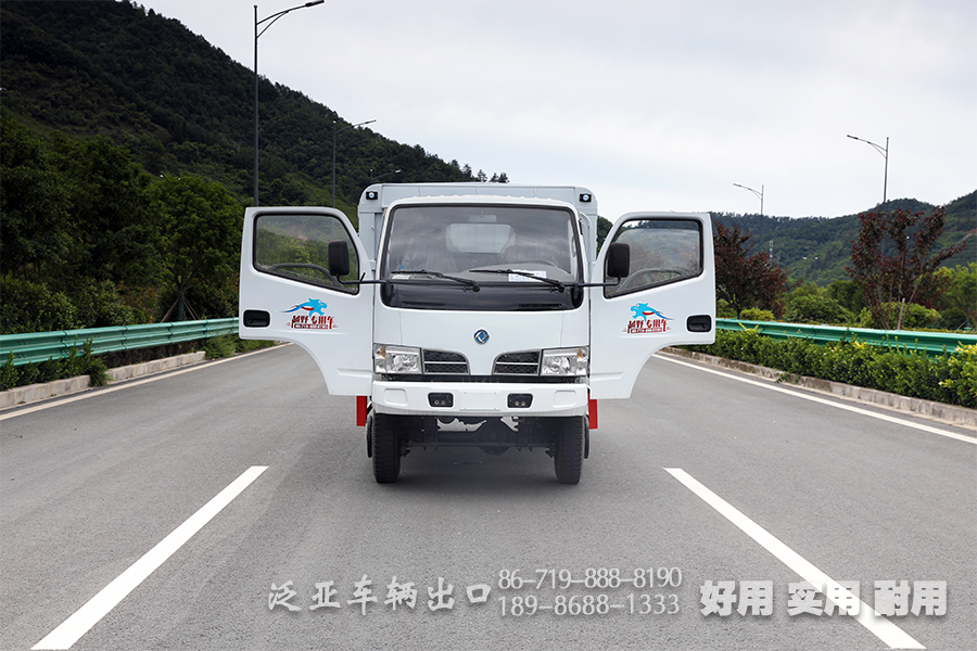 东风四驱,东风栅栏载货车,4×4小型柴油仓栅车,全驱越野专用车,3.8米栅栏载货车,越野专用车厂家,商用小微卡厂家,四驱轻型货车