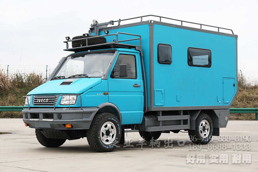 <strong>假如你有了一辆依维柯四驱越野房车，那么你必须知道这些</strong>