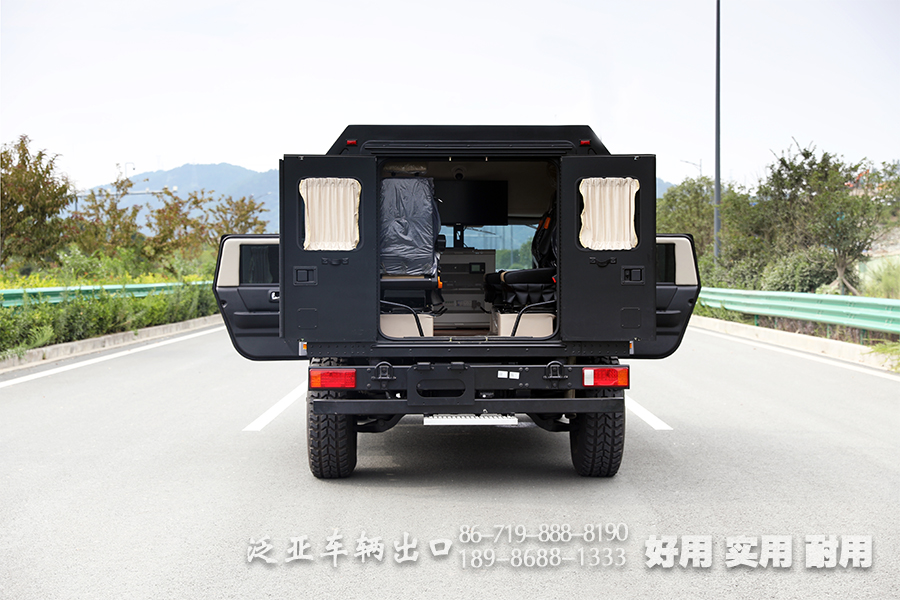 <strong>4*4猛士M50巡逻车：性能、配置及市场分析</strong>