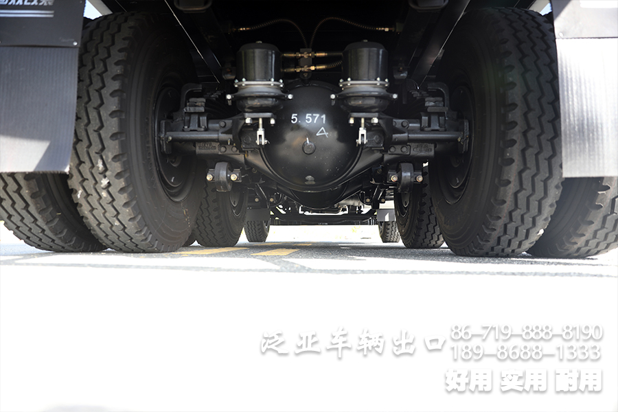 后八轮自卸,重型自卸车出口,三桥卡车货车, 东风25吨后八轮,280马力卡车,6*4自卸改装厂家,工地拉土方石方货车