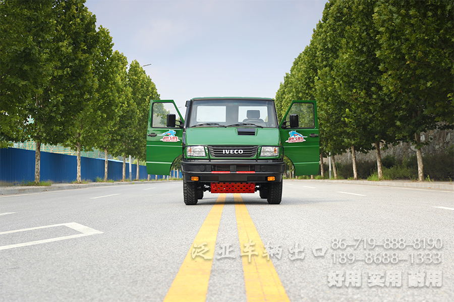 四驱依维柯,NJ2045,长头越野底盘,森林山路越野,短头底盘,越野底盘,小巧轻便的底盘改装,定制款卡车,短头卡车出口
