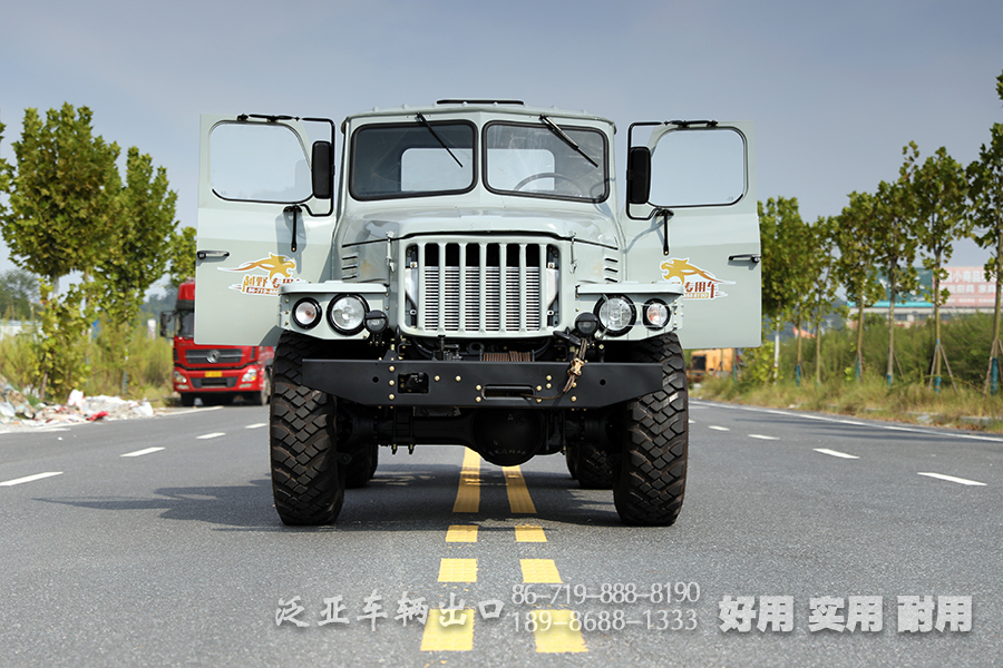 <strong>耐用运输工具：东风EQ2100尖头越野卡车是一个值得考虑的选择</strong>