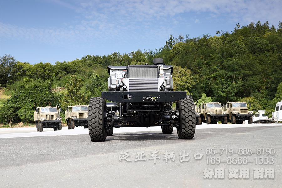 三类底盘,专用车底盘,汽车底盘工厂,定制化底盘,底盘设计,尖头车底盘