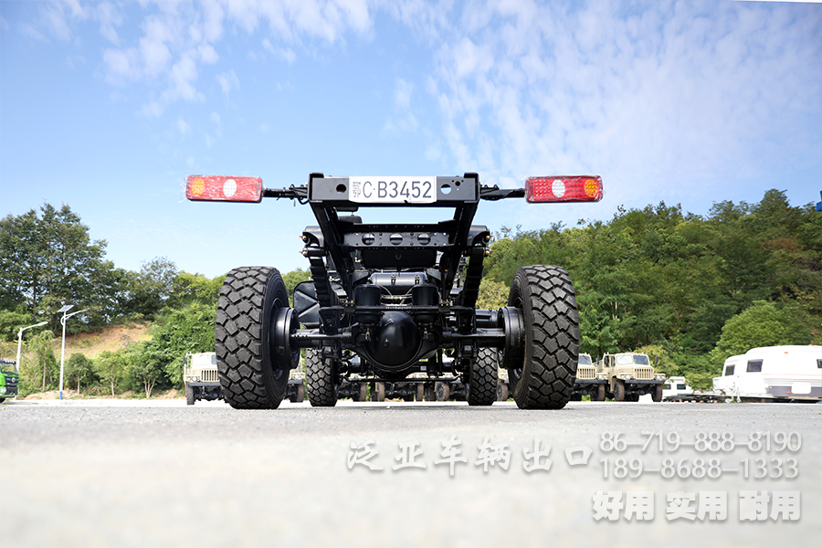 三类底盘,专用车底盘,汽车底盘工厂,定制化底盘,底盘设计,尖头车底盘