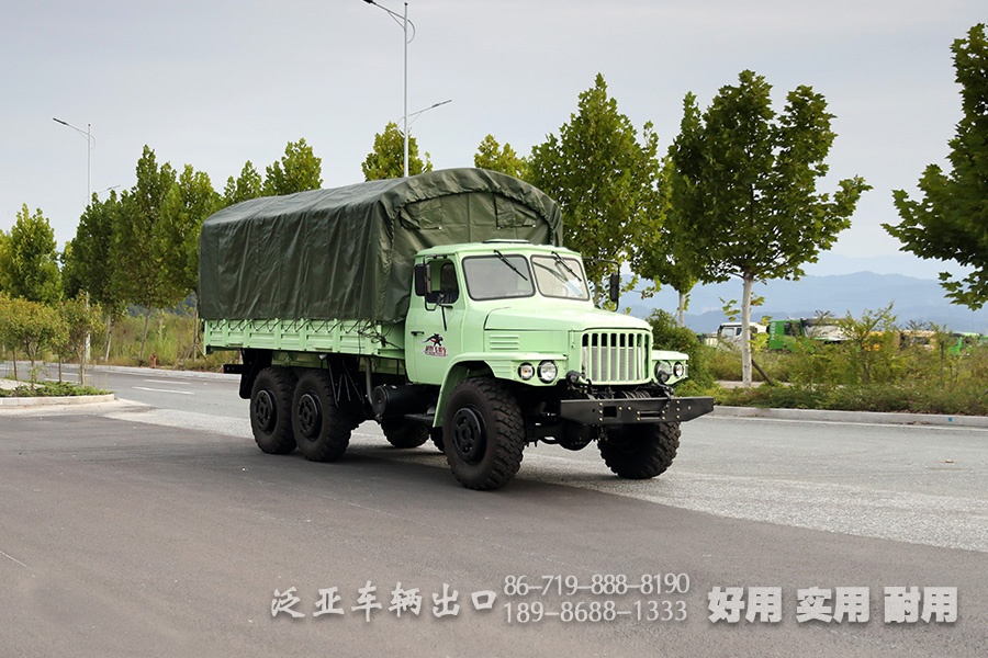 东风尖头,EQ2100,EQ245,东风六驱,东风EQ2100,东风245,190马力卡车,EQ2100E6D,245越野货车