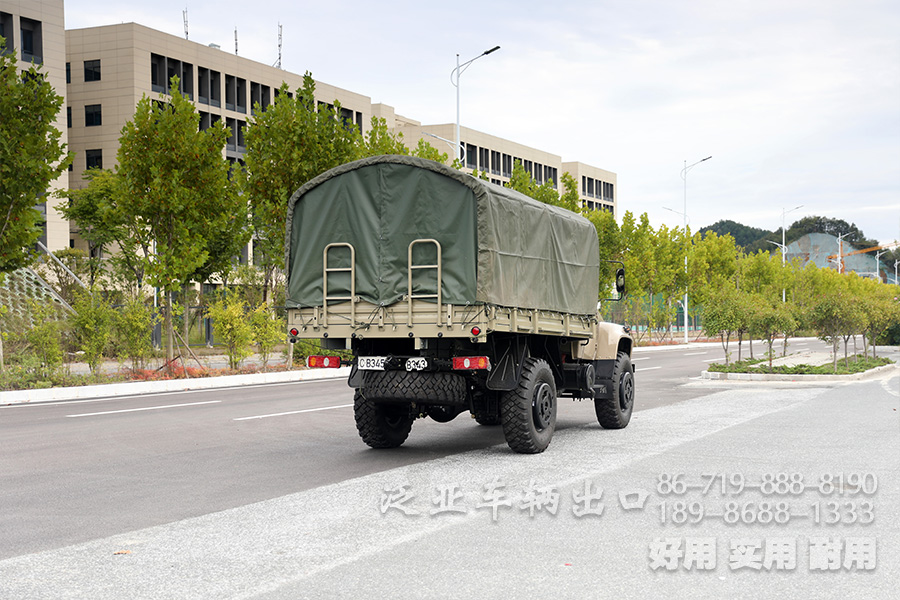 东风四驱,东风4x4,东风尖头卡车,东风越野卡车,东风全驱卡车,EQ2070,尖头运输车,东风四驱货车,定制化越野车,全驱卡车出口