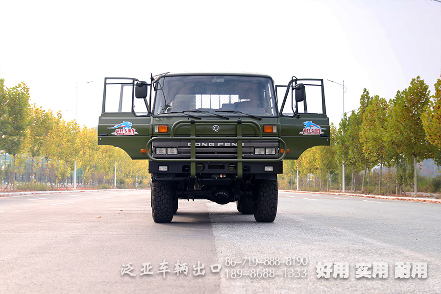 东风越野卡车,双排卡车销售,3.5吨越野卡车,EQ2102运兵车,东风四驱六驱卡车,东风卡车出口