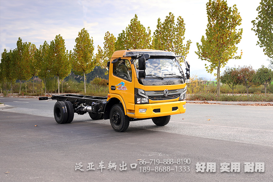 东风4*2底盘,4*2平头轻卡,平头越野底盘,越野底盘定制,举升运输车底盘,轻型卡车底盘,东风轻卡,轻型微卡,微卡底盘改装