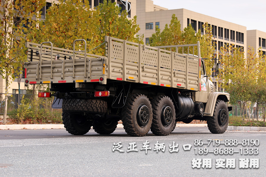 东风长头,EQ2100,EQ245,东风全驱,东风EQ2100,东风245,210马力卡车,越野专用车,245越野运输车