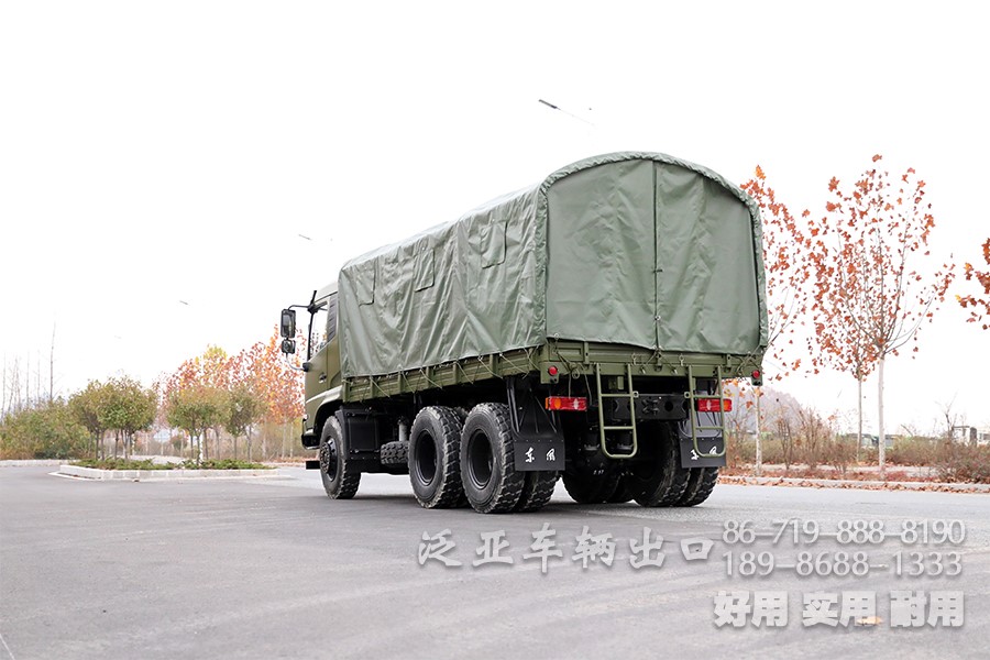  东风六驱、东风6x4、东风6x6、东风排版驾驶室、东风210马力、东风大马力