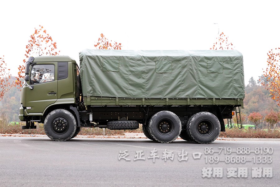  东风六驱、东风6x4、东风6x6、东风排版驾驶室、东风210马力、东风大马力