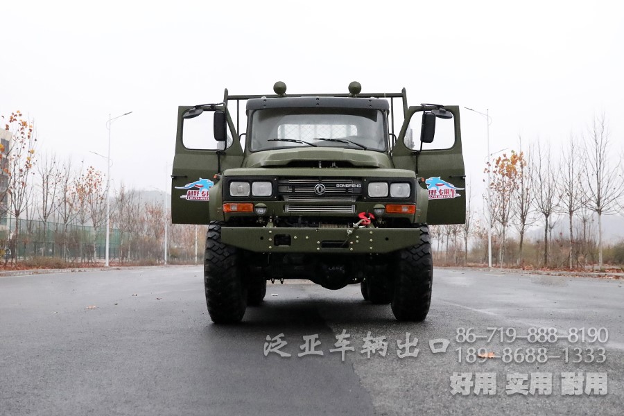  东风六驱尖头卡车,六驱越野卡车,六驱长头货车,东风6*6卡车,EQ2100,3.5吨长头货车,东风四驱六驱越野车