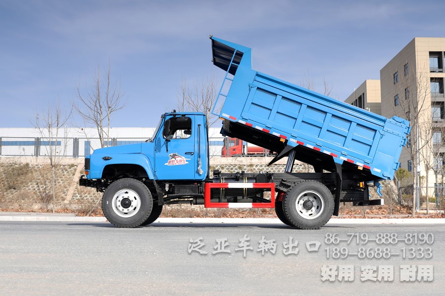 东风四驱，东风4x4，东风四驱尖头大玻璃越野卡车底盘，东风四驱底盘出口，东风底盘出口厂家