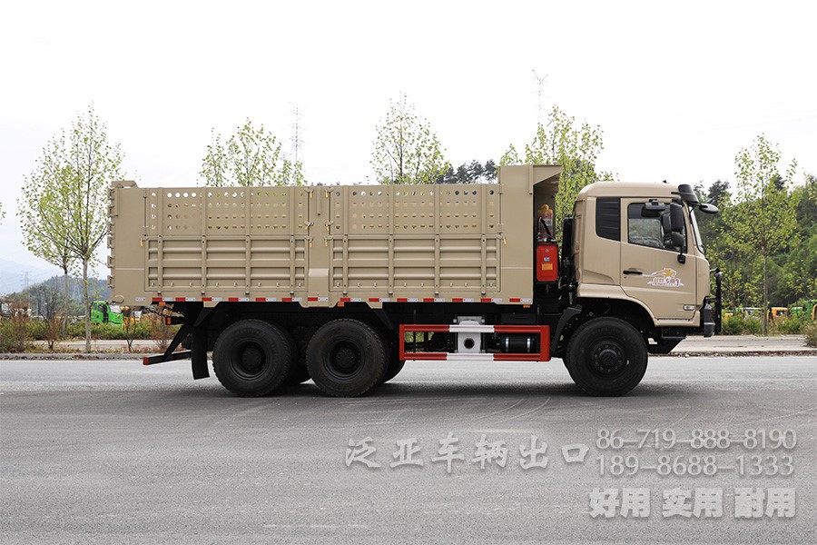 全驱自卸车，三桥自卸车，东风自卸车，东风六驱，后八轮自卸车，东风6×6，东风越野卡车，六驱自卸车，东风后八轮，后八轮卡车，全驱后八轮