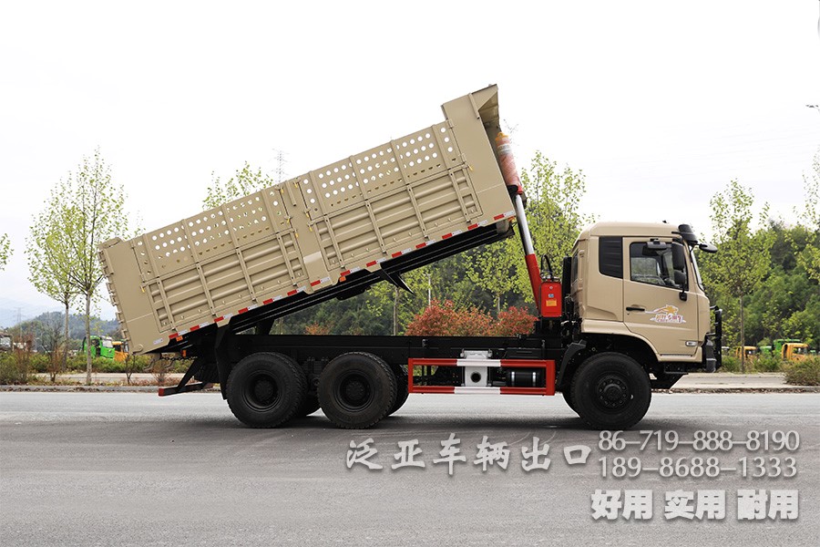 全驱自卸车，三桥自卸车，东风自卸车，东风六驱，后八轮自卸车，东风6×6，东风越野卡车，六驱自卸车，东风后八轮，后八轮卡车，全驱后八轮