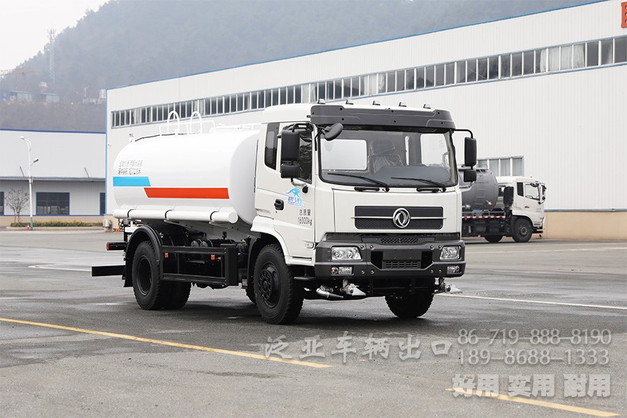 消防运水车，10方喷洒车，东风消防车，4*2水罐车，国三喷洒车，环卫绿化车，绿化喷洒车