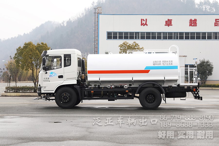 消防运水车，10方喷洒车，东风消防车，4*2水罐车，国三喷洒车，环卫绿化车，绿化喷洒车