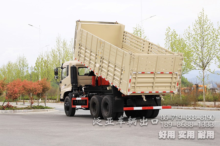 全驱自卸车，三桥自卸车，东风自卸车，东风六驱，后八轮自卸车，东风6×6，东风越野卡车，六驱自卸车，东风后八轮，后八轮卡车，全驱后八轮