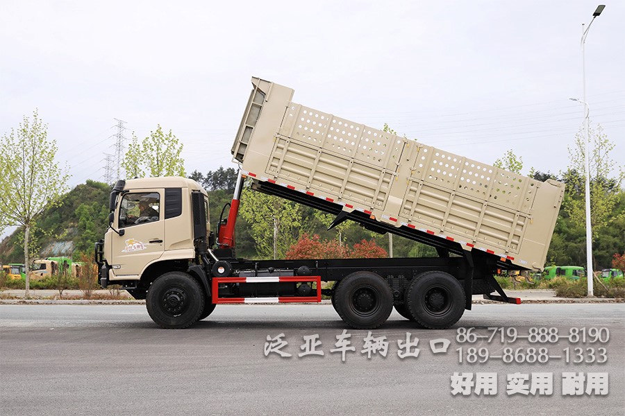 全驱自卸车，三桥自卸车，东风自卸车，东风六驱，后八轮自卸车，东风6×6，东风越野卡车，六驱自卸车，东风后八轮，后八轮卡车，全驱后八轮