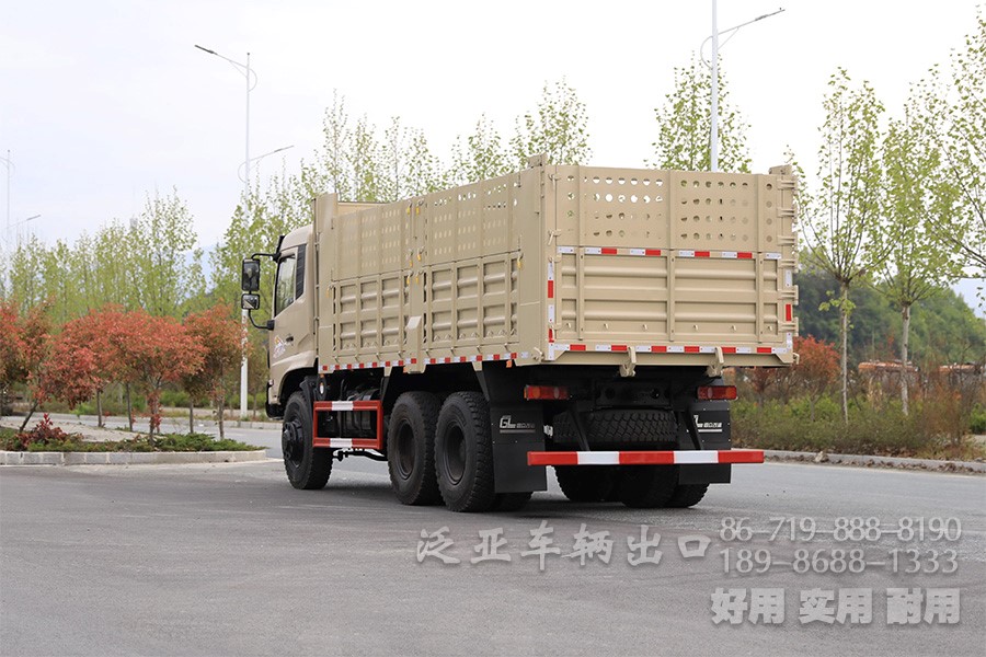 全驱自卸车，三桥自卸车，东风自卸车，东风六驱，后八轮自卸车，东风6×6，东风越野卡车，六驱自卸车，东风后八轮，后八轮卡车，全驱后八轮