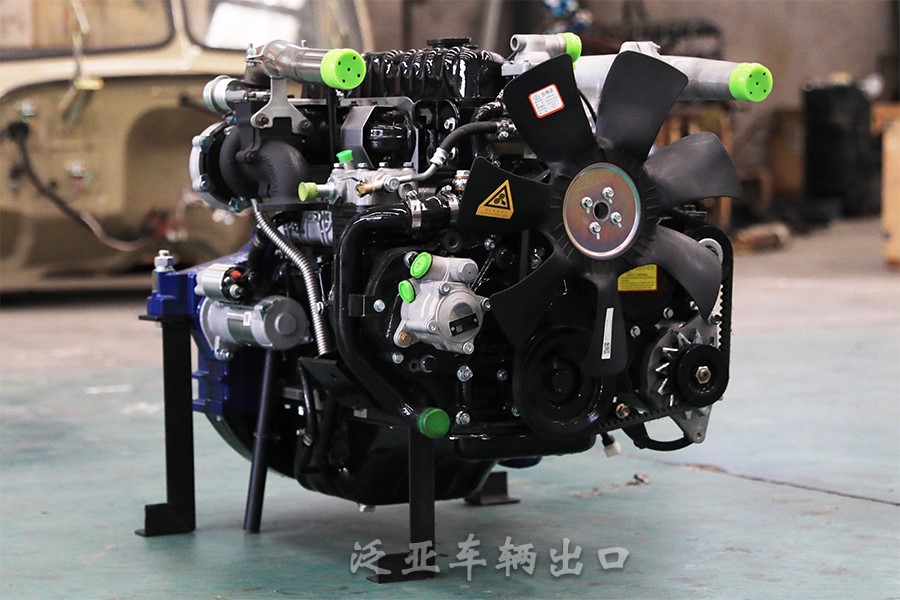 云内发动机，116马力发动机