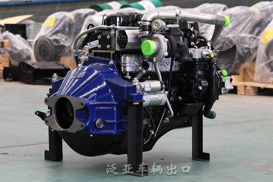 云内发动机，116马力发动机