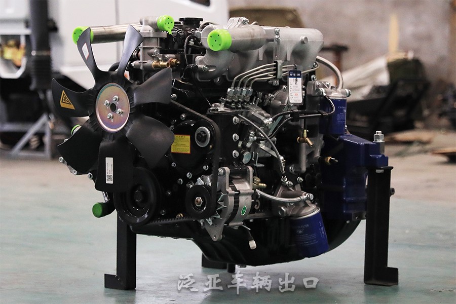 云内发动机，116马力发动机