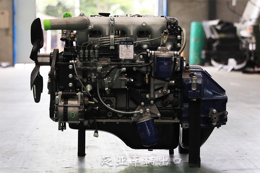 云内发动机，116马力发动机