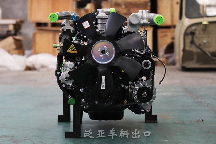 云内发动机，116马力发动机