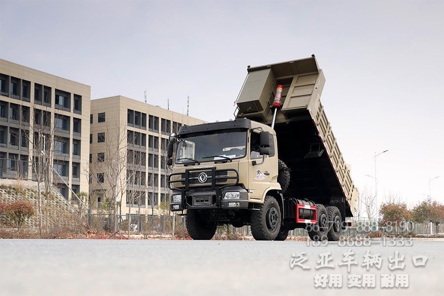 <strong>真正做到好用、耐用、实用一体的卡车</strong>