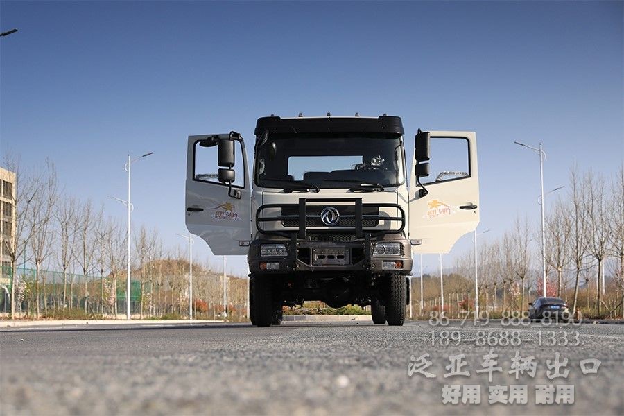 <strong>全地形车，四驱的代名词</strong>