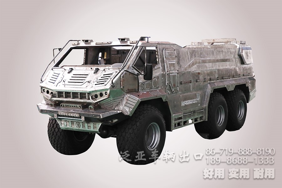 沙漠车、装甲车、自动挡、6×6、大脚怪、越野冲浪车