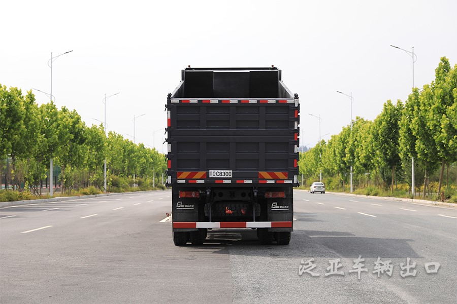 东风6x6、自卸车、平头越野卡车