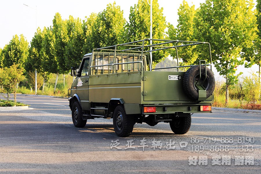 依维柯，手动五档，越野运输车，依维柯改装厂家，长头单排依维柯