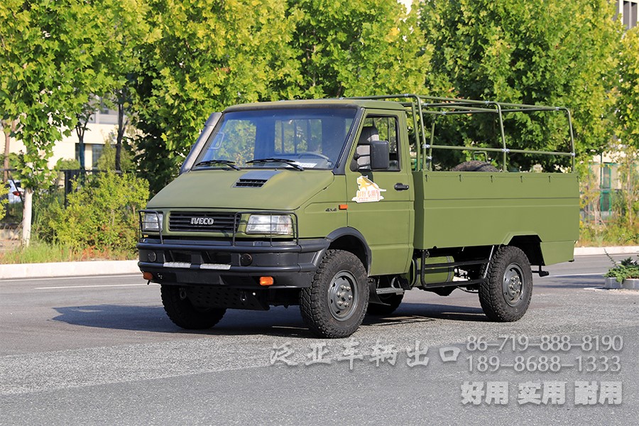 依维柯，手动五档，越野运输车，依维柯改装厂家，长头单排依维柯